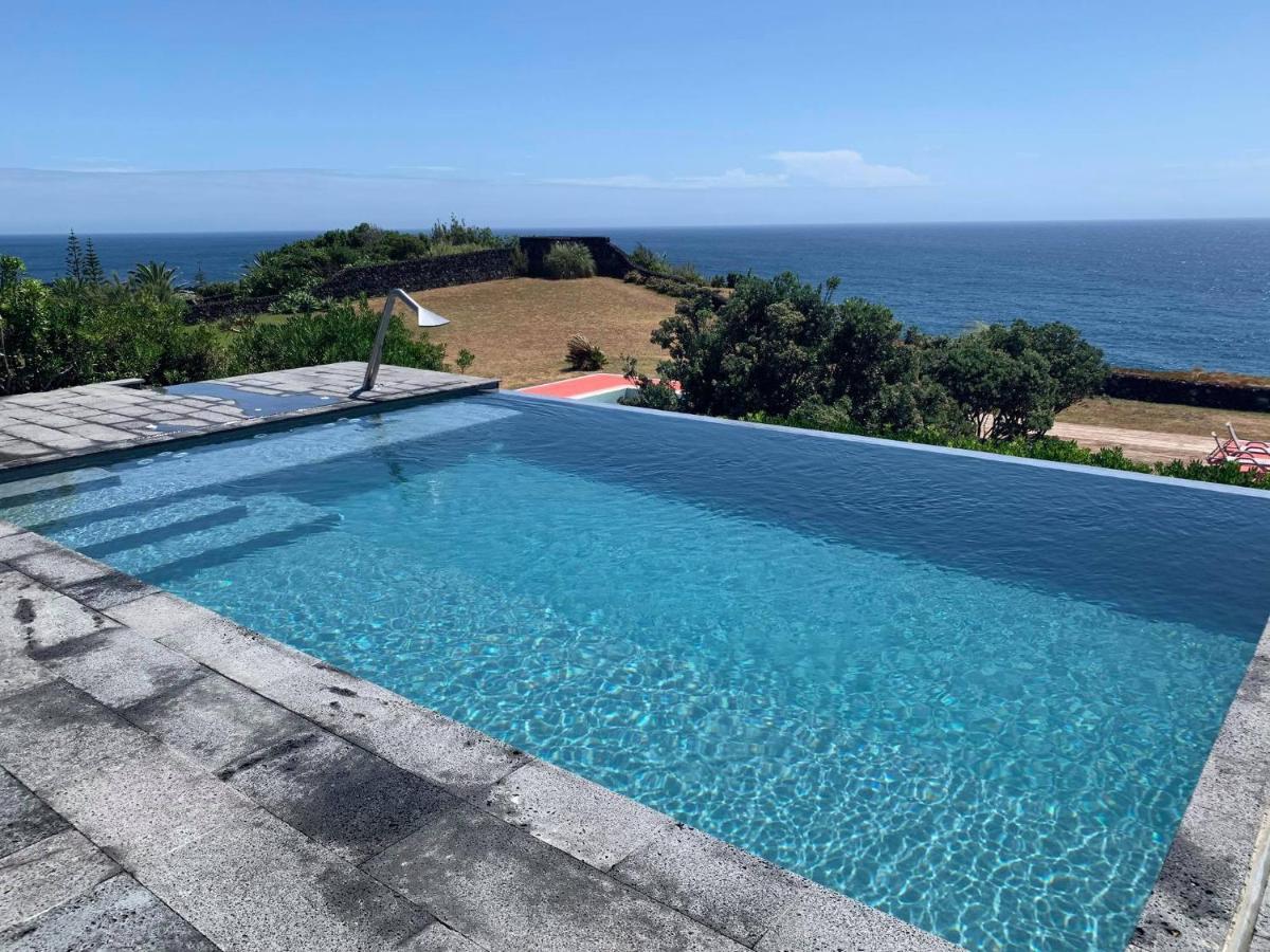 House Rodrigues Villa Agua de Pau Exterior photo