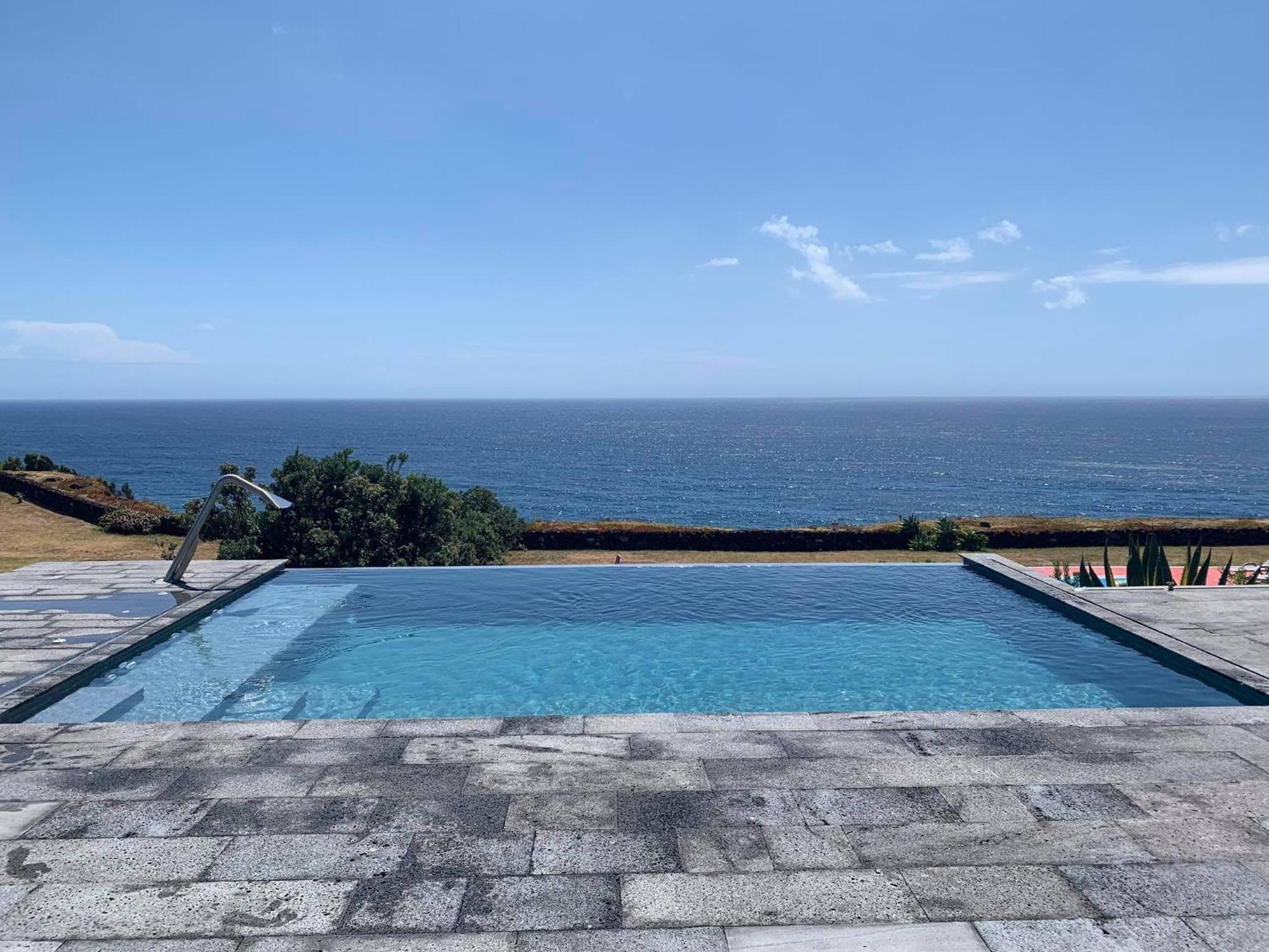 House Rodrigues Villa Agua de Pau Exterior photo